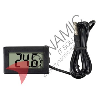Digital Thermometer TPM-10
