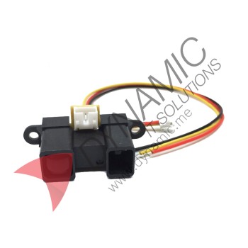 Sharp IR Distance Sensor 20-150cm + Cable (GP2Y0A02YK0F)
