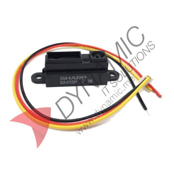 Sharp IR Distance Sensor 4-30cm + Cable (GP2Y0A41SK0F)