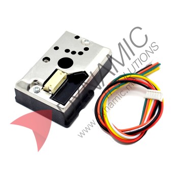 Optical Dust Sensor PM2.5 (GP2Y1010AU0F - GP2Y1014AU)
