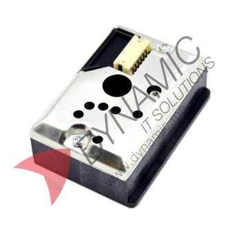 Optical Dust Sensor PM2.5 (GP2Y1010AU0F - GP2Y1014AU)