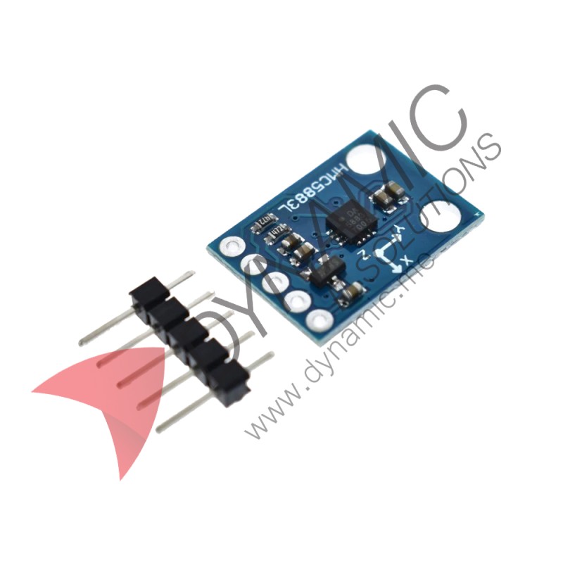 GY-273 HMC5883L Magnetometer Compass Sensor GY-273 HMC5883L Magnetometer Compass Sensor