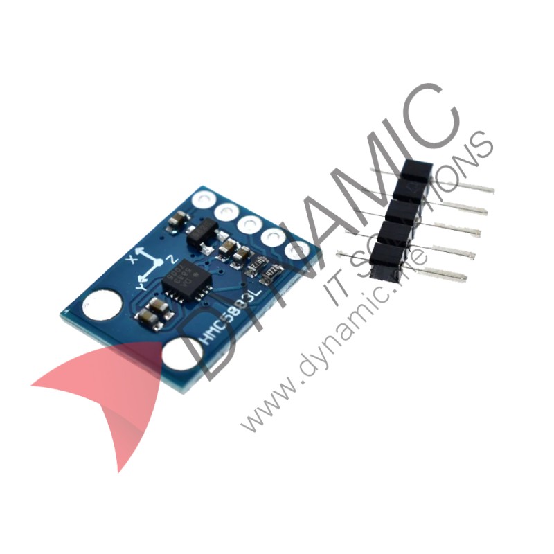 GY-273 HMC5883L Magnetometer Compass Sensor GY-273 HMC5883L Magnetometer Compass Sensor