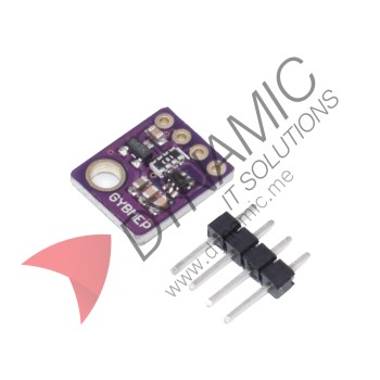 GY-BME280 Temperature, Humidity & Pressure Sensor