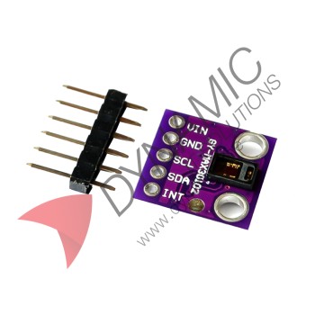Heart Rate Pulse Oxygen Sensor Module GY- MAX30102