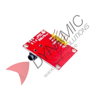 Heart Rate Sensor ECG Module AD8232
