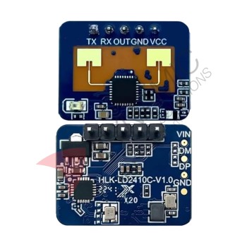 Hi-Link Smart Human Presence Sensor Radar HLK-LD2410C-P Welded