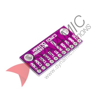 High Resolution Three-axis Accelerometer LIS3DSH High Resolution Three-axis Accelerometer LIS3DSH