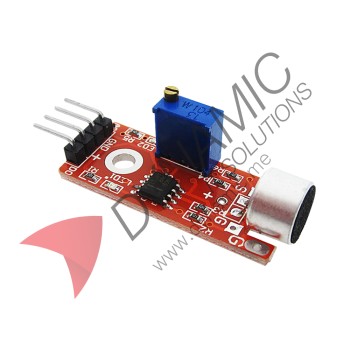 High Sensitivity Sound Detection (4 pins)