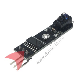 Infrared Line Tracking Sensor TCRT5000 (3 pins)