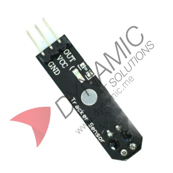 Infrared Line Tracking Sensor TCRT5000 (3 pins)