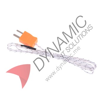 K Type TP-01 Thermocouple Sensor Probe