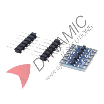 Logic Level Converter Bi-Directional 5V/3.3V IIC I2C