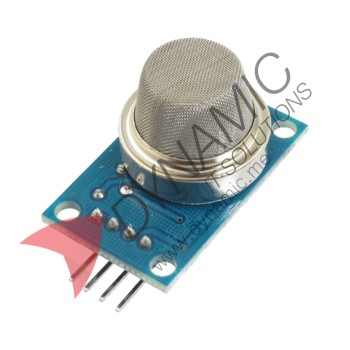 MQ-135 Air Quality & Pollution Sensor