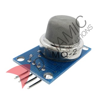 MQ-2 - Smoke Gas LPG Butane Hydrogen Gas Sensor