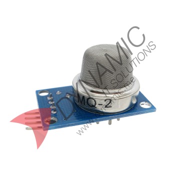 MQ-2 - Smoke Gas LPG Butane Hydrogen Gas Sensor
