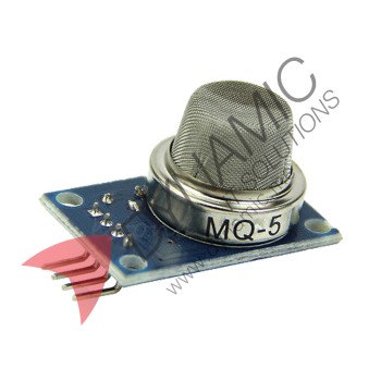 MQ-5 Natural Gas Sensor MQ-5 Natural Gas Sensor