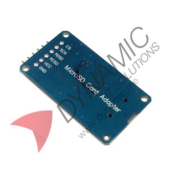 Micro SD Card Reader SPI Read/Write Micro SD Card Reader SPI Read/Write