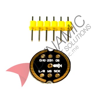 Microphone Module I2S Interface INMP 441