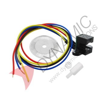 Photoelectric Encoder Disc Speed Sensor