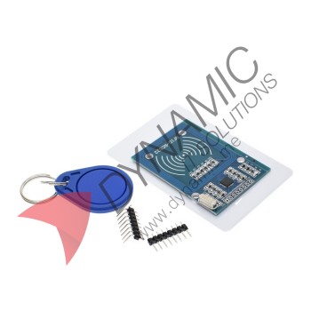 RFID Module MFRC-522 with Card and Key