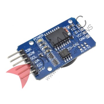 Real Time Clock DS3231 AT24C32 I2C RTC