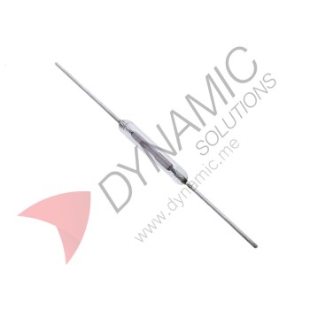 Reed Magnetic Switch 2x14mm Normally Open