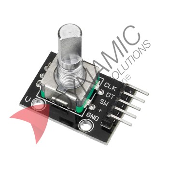 Rotary Encoder Module 360