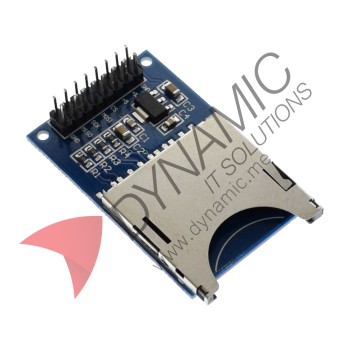 SD Card Reader Read/Write