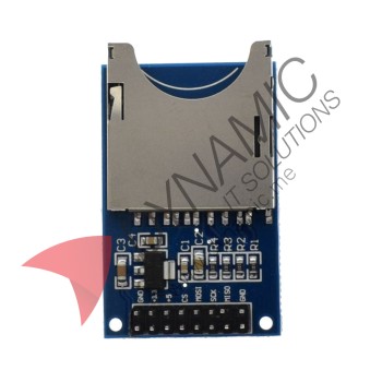 SD Card Reader Read/Write