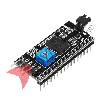 Serial Interface I2C Module