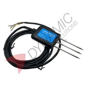 Soil Integrated Sensor NPK RS485, Soil Nitrogen, Phosphorus, Kalium