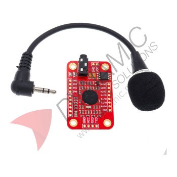 Speak Recognition, Voice Recognition Module V3