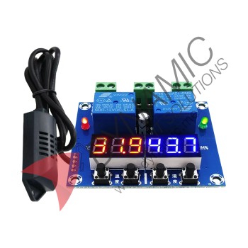 Temperature & Humidity Controller XH-M452 Temperature & Humidity Controller XH-M452