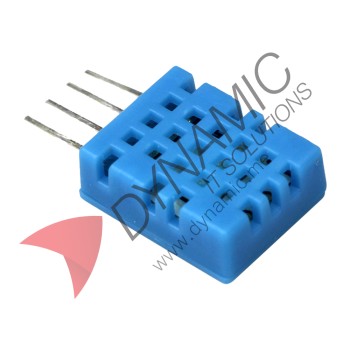 Temperature and Humidity Sensor DHT11