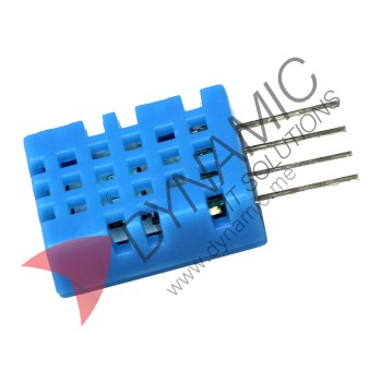 Temperature and Humidity Sensor DHT11