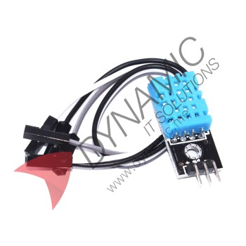 Temperature and Humidity Sensor DHT11 Module