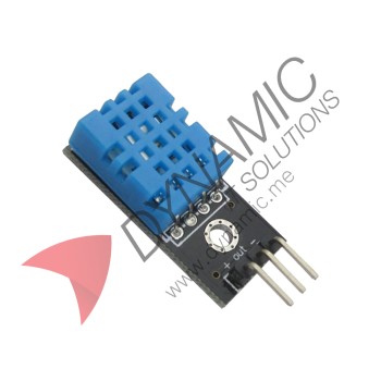 Temperature and Humidity Sensor DHT11 Module Temperature and Humidity Sensor DHT11 Module