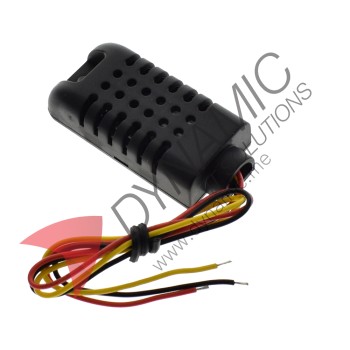 Temperature and Humidity Sensor DHT21