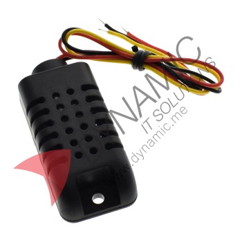 Temperature and Humidity Sensor DHT21