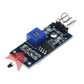 Thermal Thermistor Temperature Sensor Module (3 Pins)