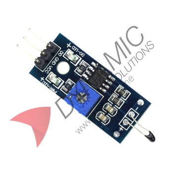 Thermal Thermistor Temperature Sensor Module (3 Pins)