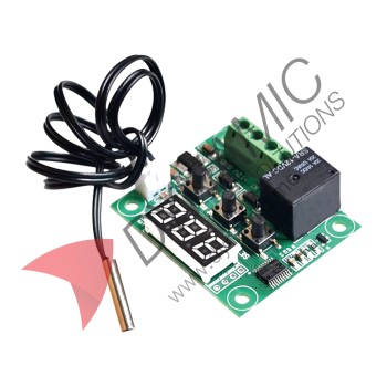 Thermostat Temperature Control W1209 DC 12V