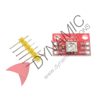 WS2812 RGB LED Breakout Module WS2812 RGB LED Breakout Module