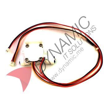 Water Conductivity and Flow Meter Sensor TDS Water Conductivity and Flow Meter Sensor TDS