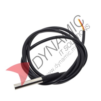Waterproof Probe Temperature Sensor DS18b20/DS1820