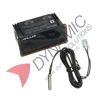 Willhi Digital Thermometer High Temperature NTC 220V