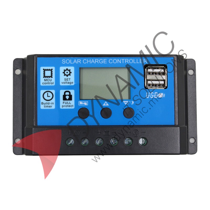 Solar Charge Controller 12/24V 60A Solar Charge Controller 12/24V 60A