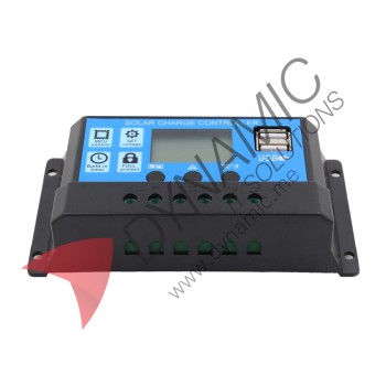 Solar Charge Controller 12/24V 10A Solar Charge Controller 12/24V 10A