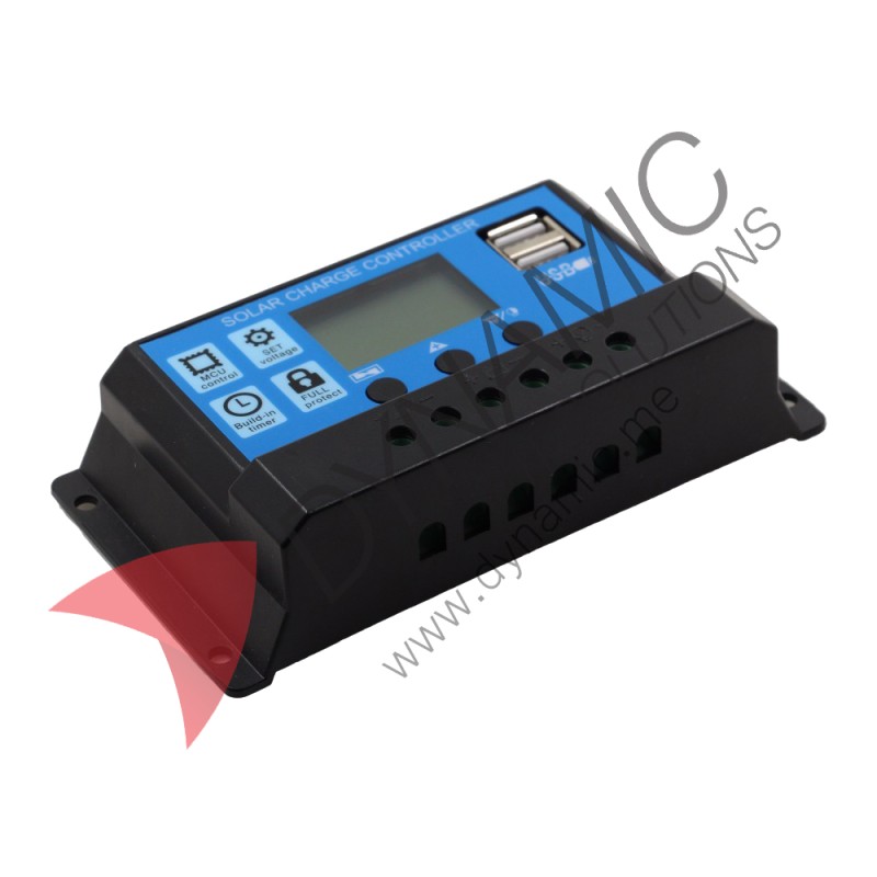 Solar Charge Controller 12/24V 60A Solar Charge Controller 12/24V 60A
